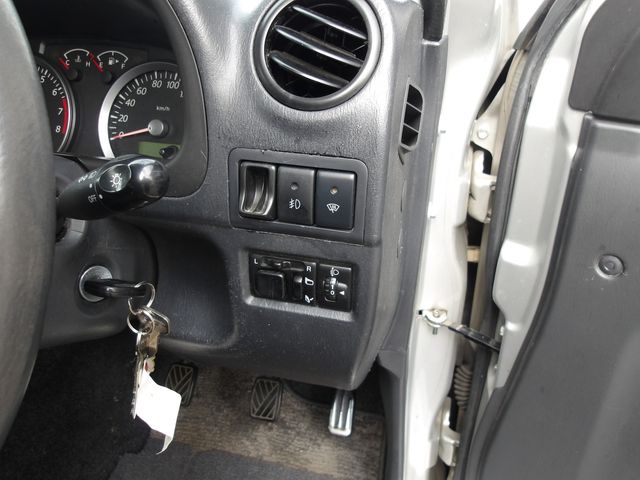 SUZUKI JIMNY SIERRA 2008 Image 31