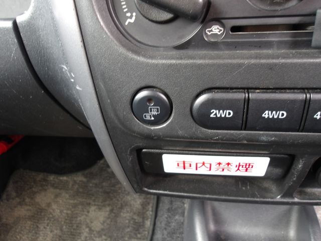 SUZUKI JIMNY SIERRA 2008 Image 31