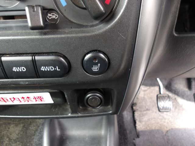 SUZUKI JIMNY SIERRA 2008 Image 31