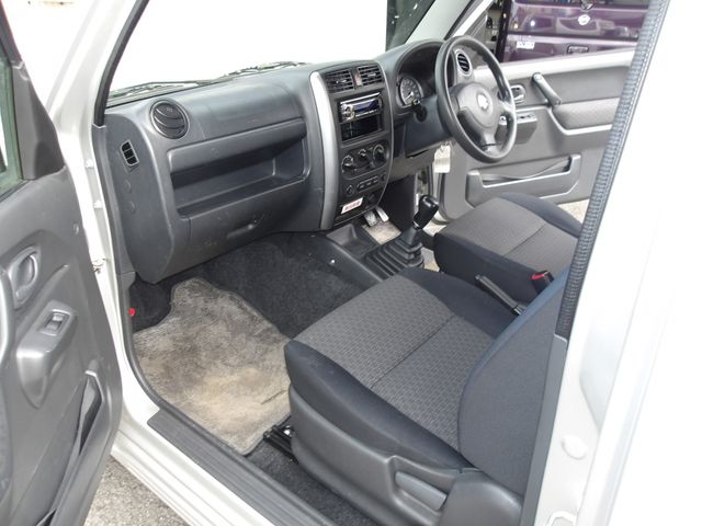 SUZUKI JIMNY SIERRA 2008 Image 31