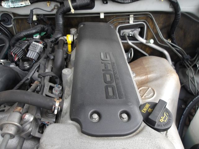 SUZUKI JIMNY SIERRA 2008 Image 31