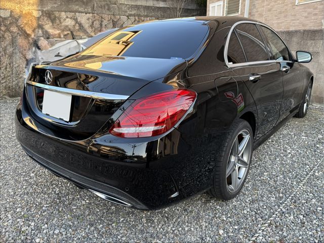 MERCEDES BENZ C CLAS 2016 Image 31