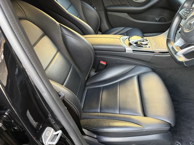 MERCEDES BENZ C CLAS 2016 Image 31