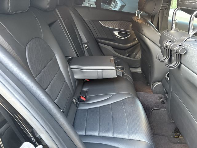 MERCEDES BENZ C CLAS 2016 Image 31