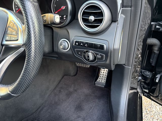 MERCEDES BENZ C CLAS 2016 Image 31