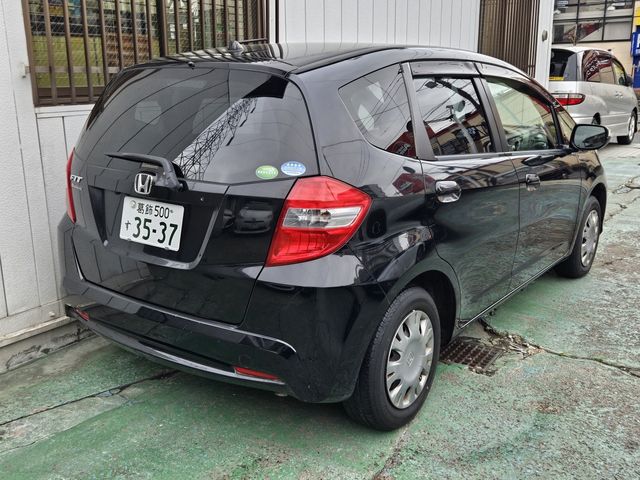 HONDA FIT 2012 Image 31