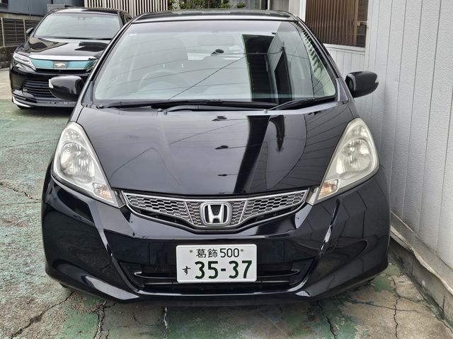 HONDA FIT 2012 Image 31