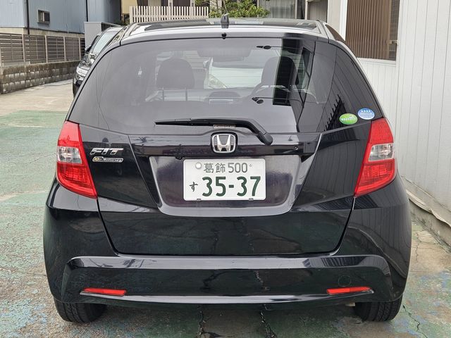 HONDA FIT 2012 Image 31