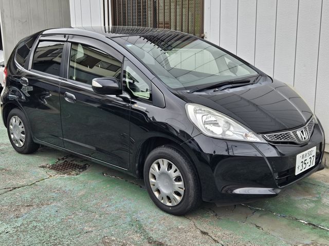 HONDA FIT 2012 Image 31