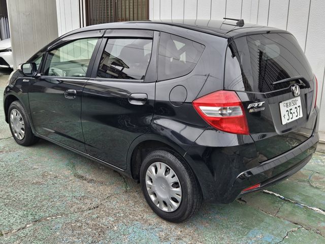 HONDA FIT 2012 Image 31