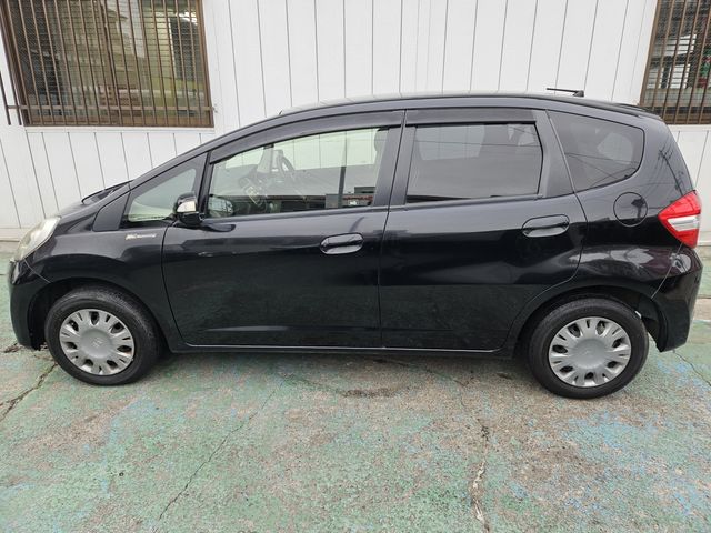 HONDA FIT 2012 Image 31