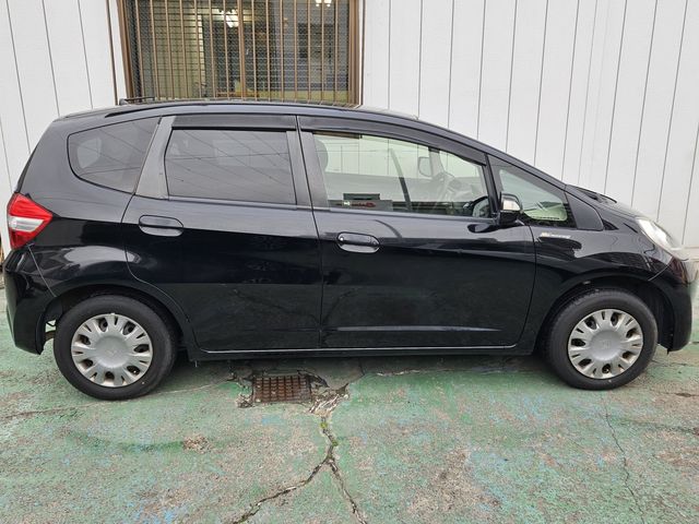 HONDA FIT 2012 Image 31