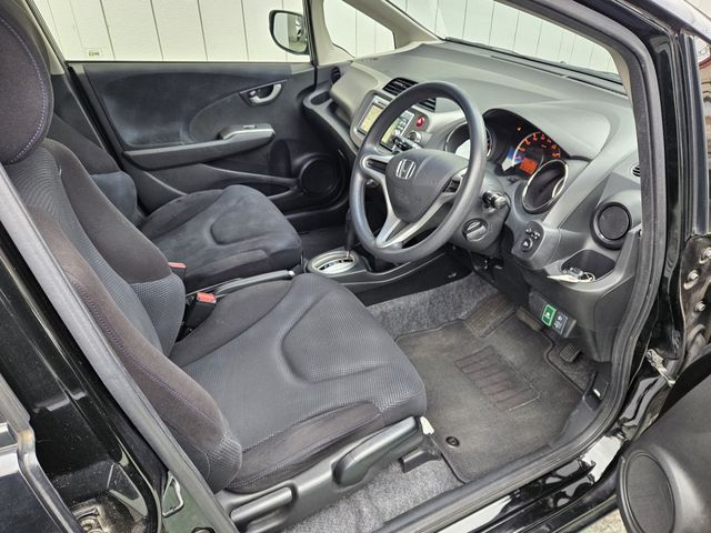 HONDA FIT 2012 Image 31