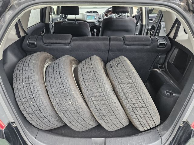 HONDA FIT 2012 Image 31