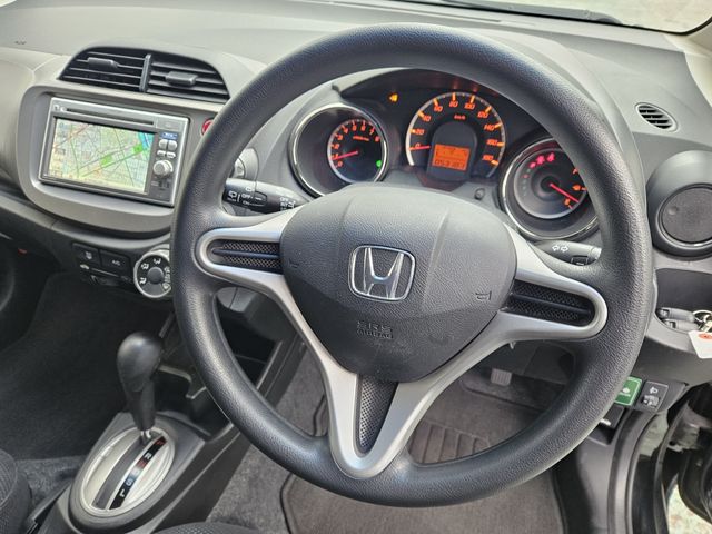 HONDA FIT 2012 Image 31