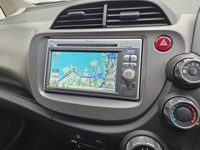 HONDA FIT 2012 Image 31