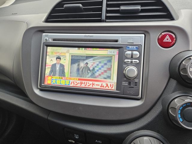 HONDA FIT 2012 Image 31