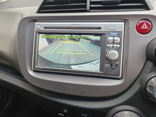 HONDA FIT 2012 Image 31