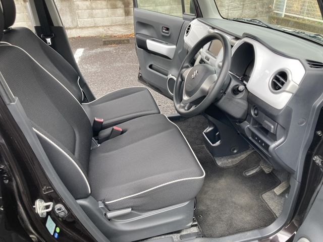 SUZUKI HUSTLER 4WD 2015 Image 31