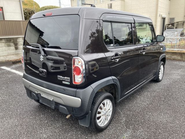 SUZUKI HUSTLER 4WD 2015 Image 31