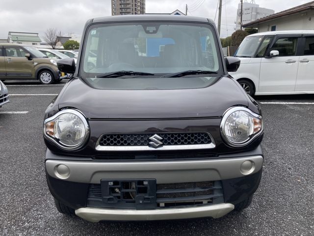 SUZUKI HUSTLER 4WD 2015 Image 31