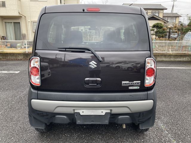 SUZUKI HUSTLER 4WD 2015 Image 31