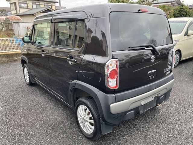 SUZUKI HUSTLER 4WD 2015 Image 31