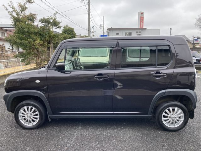 SUZUKI HUSTLER 4WD 2015 Image 31