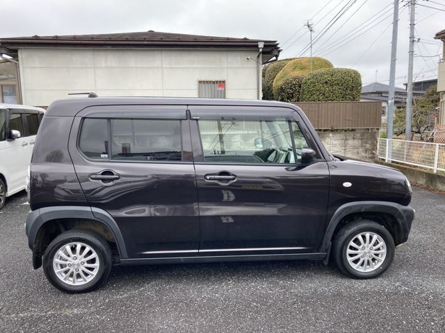 SUZUKI HUSTLER 4WD 2015 Image 31