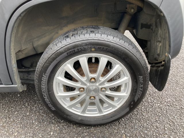 SUZUKI HUSTLER 4WD 2015 Image 31