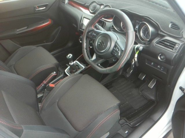 SUZUKI SWIFT 2024 Image 31