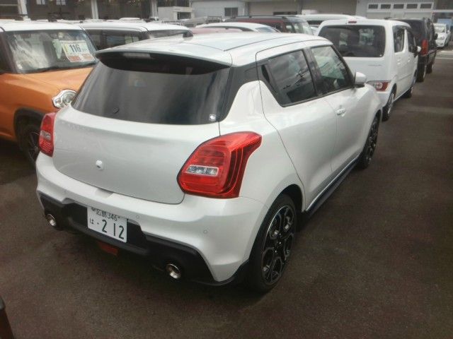 SUZUKI SWIFT 2024 Image 31