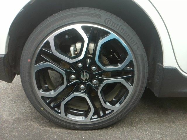 SUZUKI SWIFT 2024 Image 31