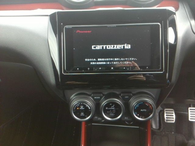 SUZUKI SWIFT 2024 Image 31