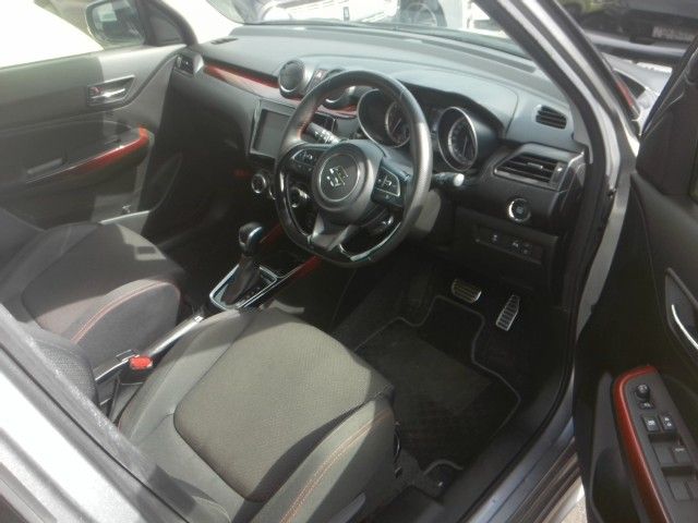 SUZUKI SWIFT 2023 Image 31