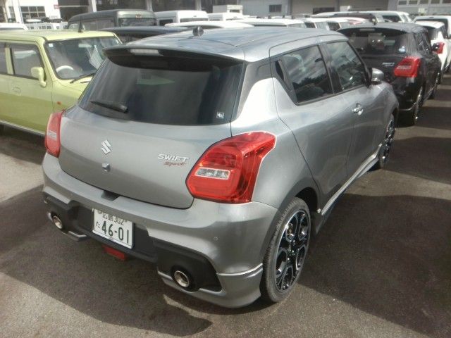 SUZUKI SWIFT 2023 Image 31