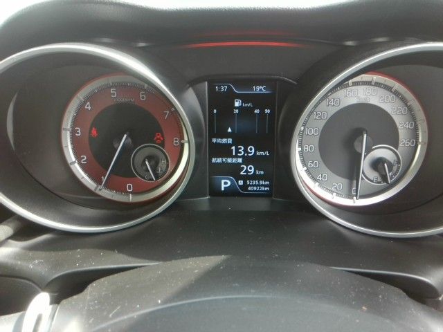 SUZUKI SWIFT 2023 Image 31