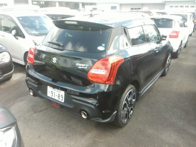 SUZUKI SWIFT 2020 Image 31