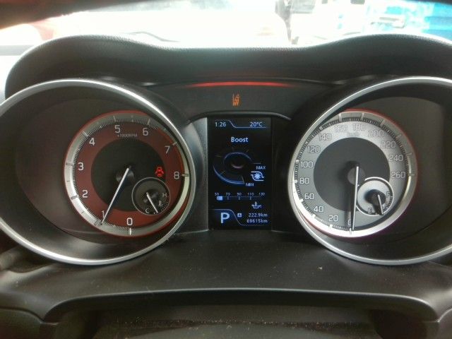 SUZUKI SWIFT 2020 Image 31