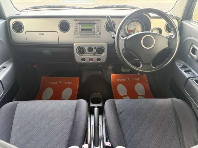 SUZUKI ALTO LAPIN SS 2005 Image 31