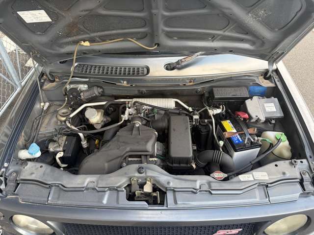 SUZUKI ALTO LAPIN SS 2005 Image 31