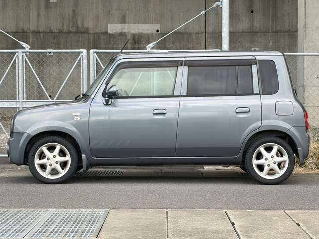 SUZUKI ALTO LAPIN SS 2005 Image 31