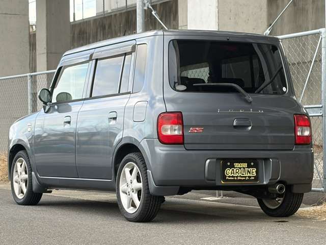 SUZUKI ALTO LAPIN SS 2005 Image 31