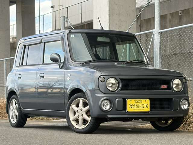 SUZUKI ALTO LAPIN SS 2005 Image 31