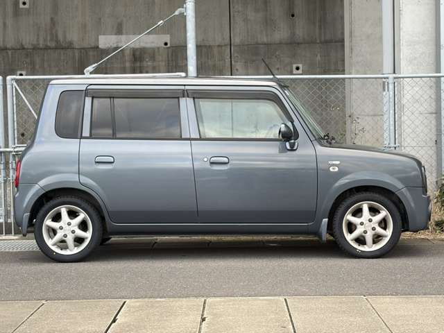 SUZUKI ALTO LAPIN SS 2005 Image 31