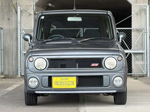 SUZUKI ALTO LAPIN SS 2005 Image 31