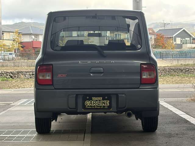 SUZUKI ALTO LAPIN SS 2005 Image 31