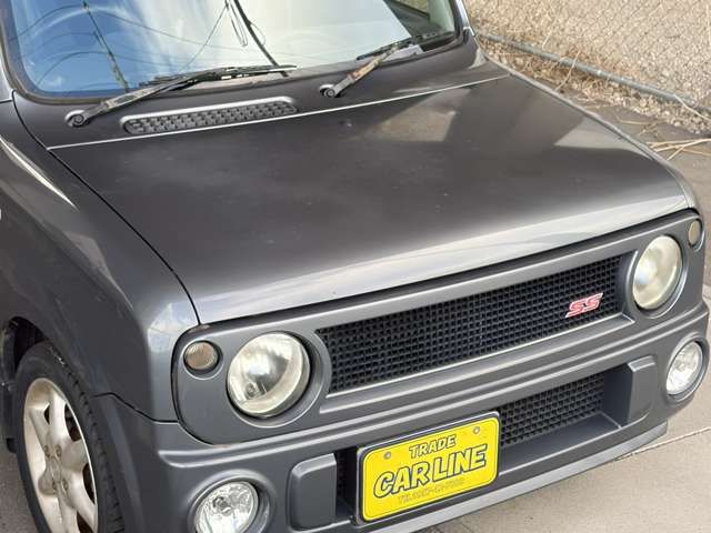 SUZUKI ALTO LAPIN SS 2005 Image 31