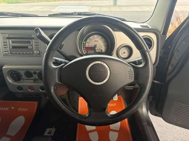 SUZUKI ALTO LAPIN SS 2005 Image 31