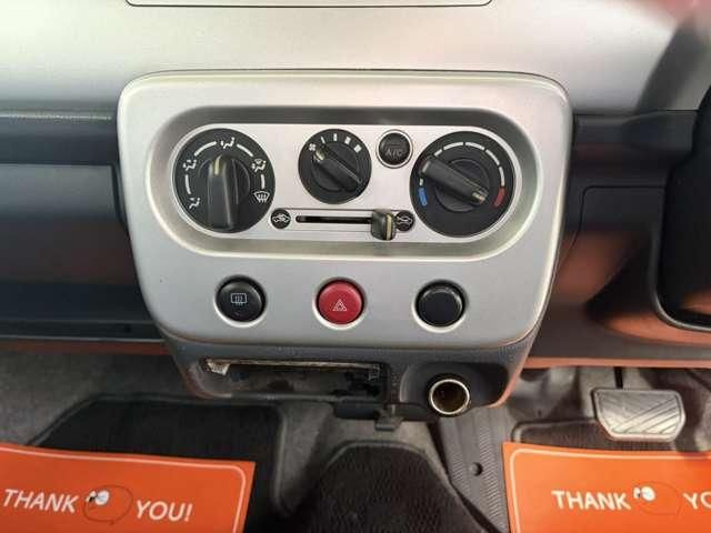 SUZUKI ALTO LAPIN SS 2005 Image 31